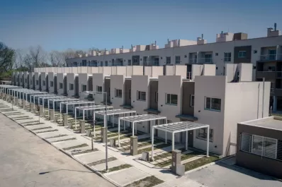 Una unidad ejecutora quedaría a cargo del Procrear II de Tucumán