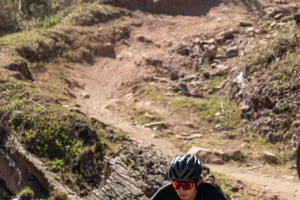 Mountain bike: las mujeres ganan terreno