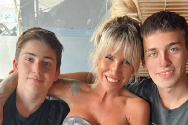 Un hijo de Florencia Peña pidió tener su fiesta de 15 y la actriz reveló los motivos: “Tiene dos trajes, canción y baile”