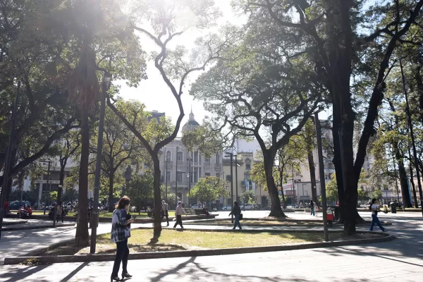 La semana continuará soleada y calurosa en Tucumán