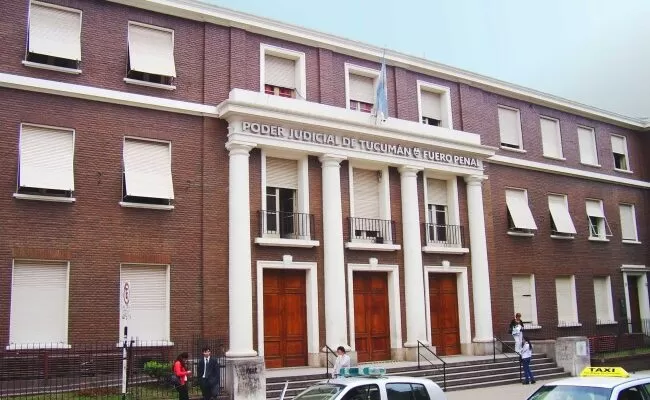 DETENIDO. Ranieri fue acusado de lesiones leves a la salud mental. 