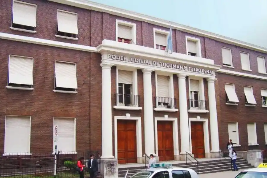 DETENIDO. Ranieri fue acusado de lesiones leves a la salud mental. 