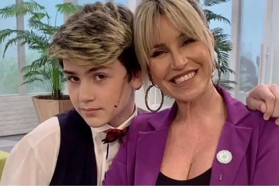 Juan pidió a Florencia tener su fiesta de 15 años.