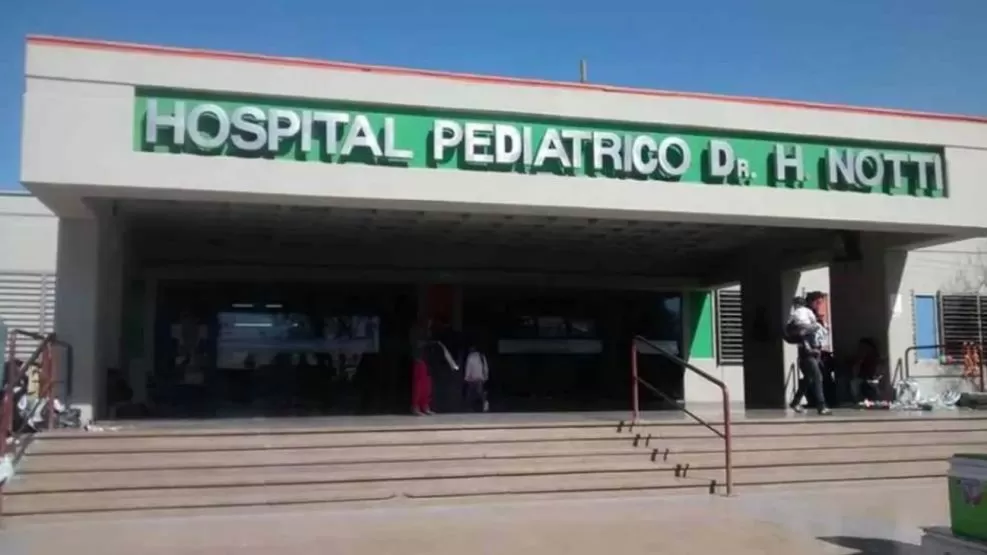 Hospital Notti de Mendoza