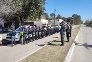 Desesperada búsqueda de un joven de Estación Aráoz