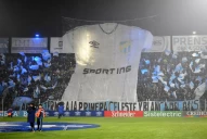 El reconocimiento de la Liga Profesional a la hinchada de Atlético Tucumán