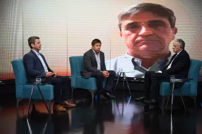 Mediante las PASO, el electorado interpeló a la clase política, según tres candidatos