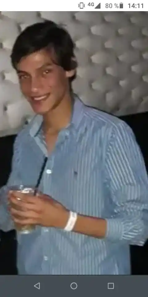 Desesperada búsqueda de un joven de Estación Aráoz