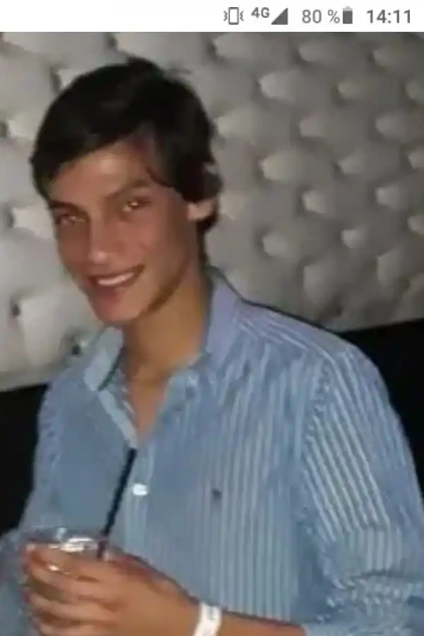 Desesperada búsqueda de un joven de Estación Aráoz