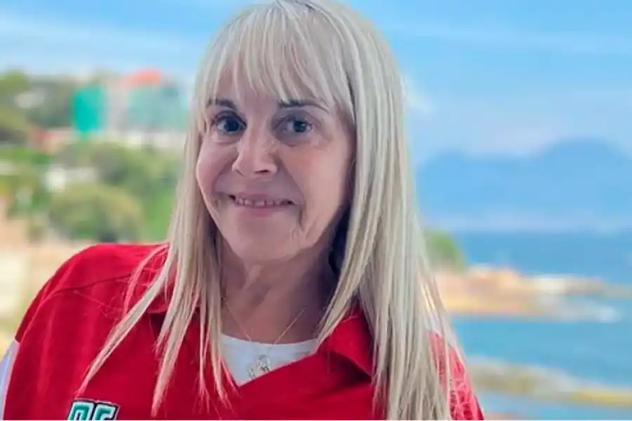 Claudia Villafañe es una de las wedding planners más conocidas de Argentina (Foto: Instagram/claudiavillafaneok)