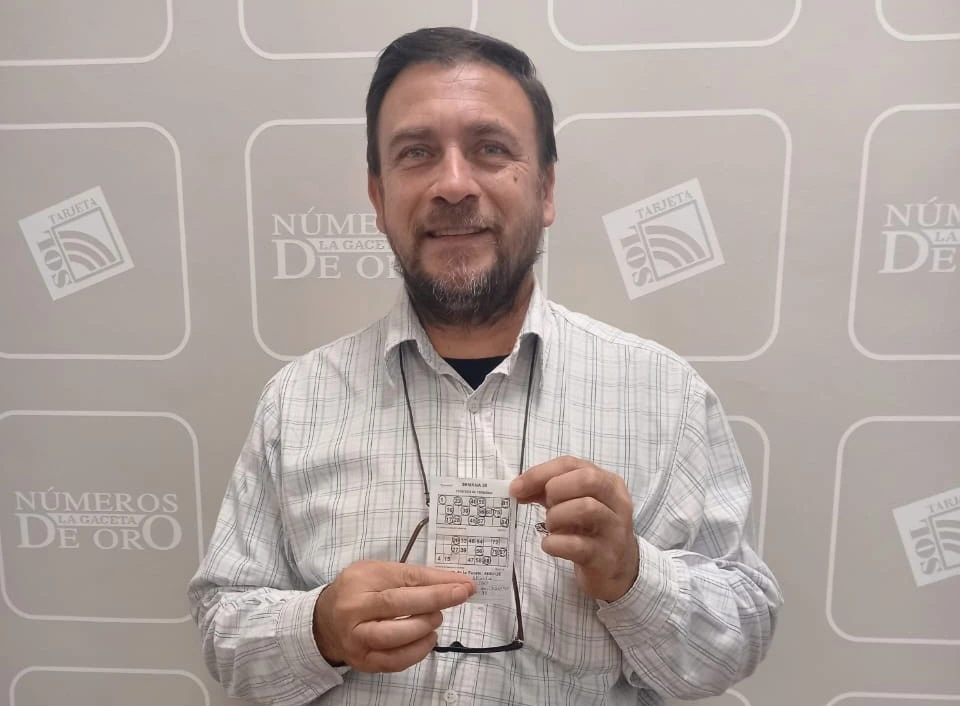 Números de Oro: un ganador se quedó con el pozo de $1.100.000