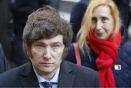 Milei: una figura nacional que se despegó de las cifras provinciales