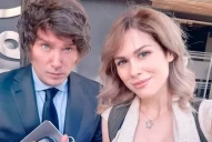 ¿Quién es y cómo trabaja Lilia Lemoine, la multifacética asesora de imagen de Javier Milei?