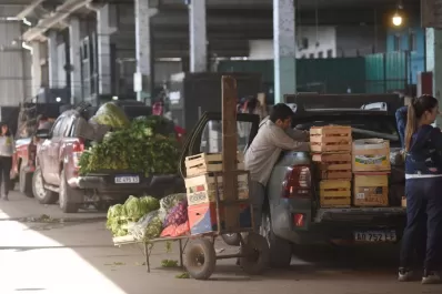 En el Mercofrut los precios están subiendo más de un 20%
