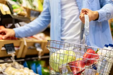 La canasta básica aumentó 7,1% en julio: una familia necesitó $248.962 para no ser pobre