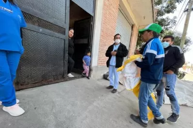 Por qué se desplegó en Lules un Operativo Preventivo de Dengue