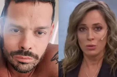 Me llamó llorando: dolor de Sandra Borghi al recordar su última charla con Mariano Caprarola