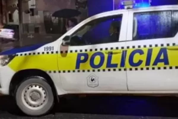 Un joven intentó ingresar a robar en una vivienda y terminó detenido