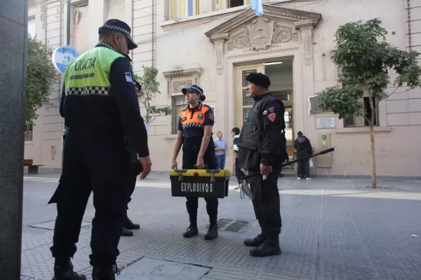 Amenazas de bomba en escuelas: se identificaron los teléfonos desde donde se habrían realizado las intimidaciones
