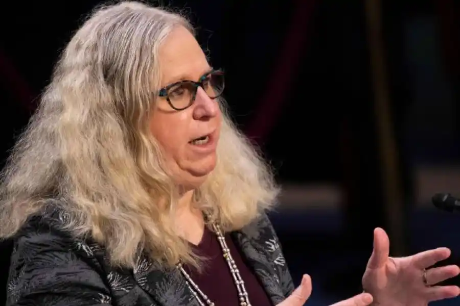 Rachel Levine, subsecretaria de Salud de Estados Unidos.