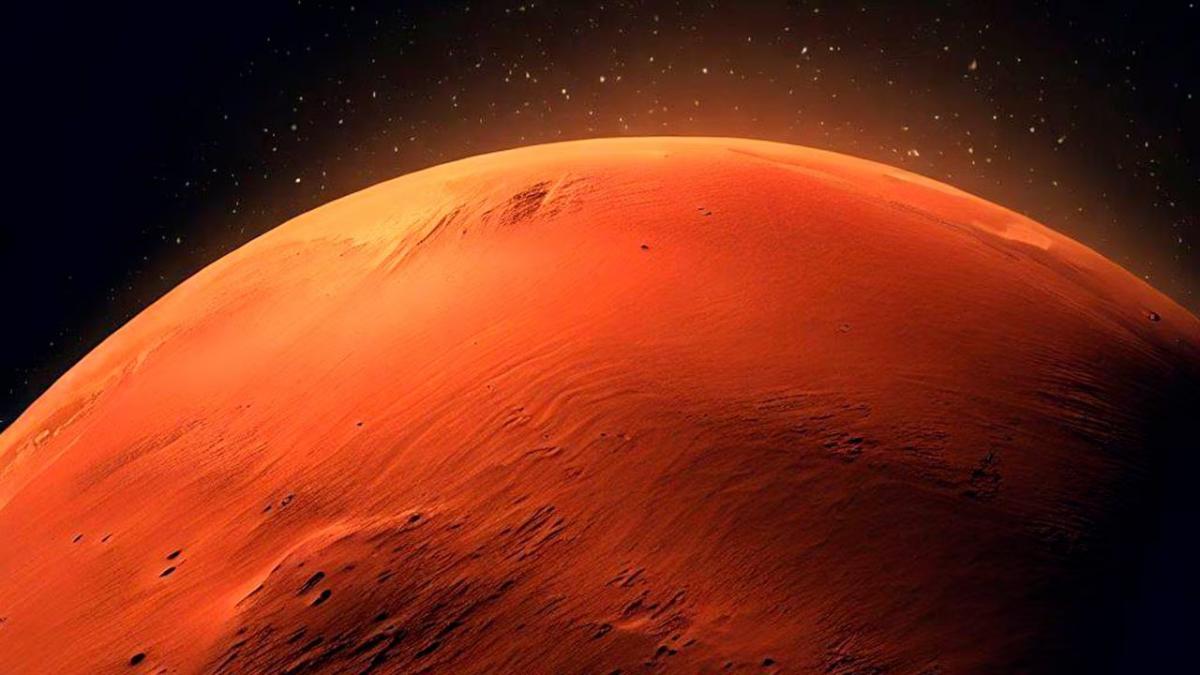 What is the climate of Mars and how is it different from Earth?