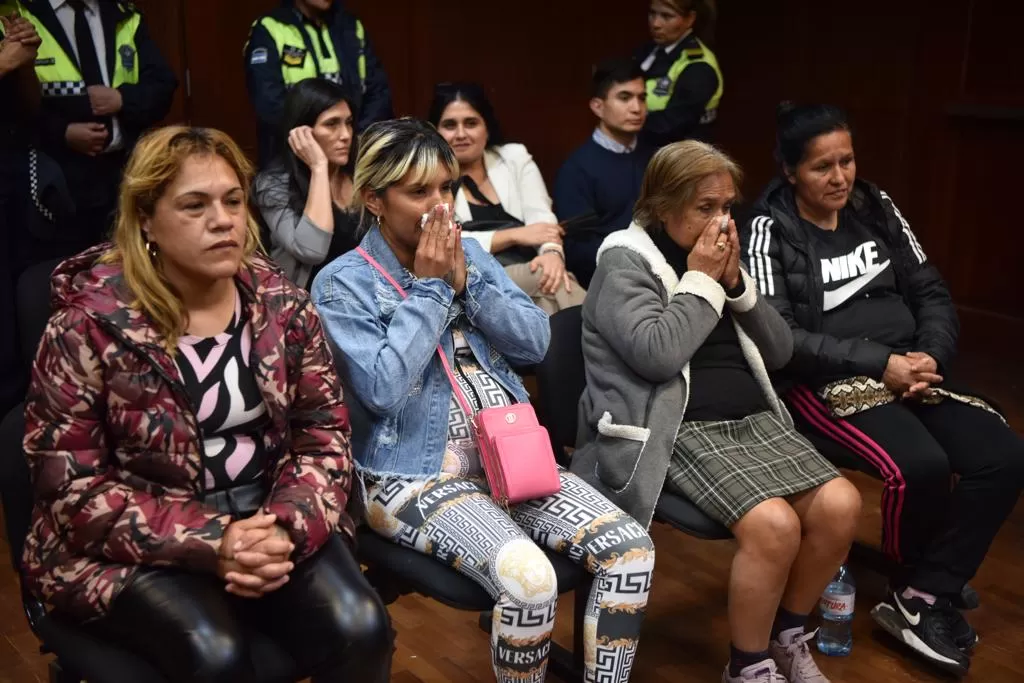 Condenaron por menos años a los dos policías acusados de matar a Facundo Ferreira