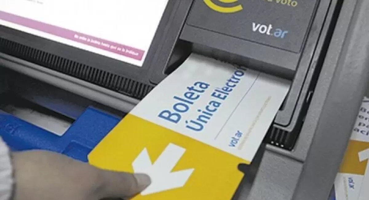Tras las fallas en las PASO, la ciudad de Buenos Aires no utilizará el voto electrónico en octubre