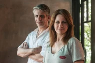 Pablo Echarri habló de su crisis con Nancy Dupláa