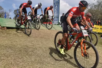 Conocé los resultados de todos los corredores del Trasmontaña 2023