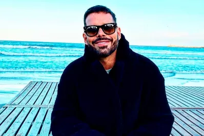 Video: el testimonio de Mariano Caprarola sobre sus problemas de salud