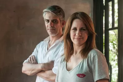 Nancy Dupláa habló sobre el escrache que recibió junto a Pablo Echarri de parte de un tucumano