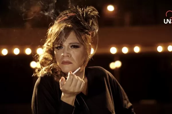Fue suspendida la presentación del libro “Teatraria”, de Susy Shock