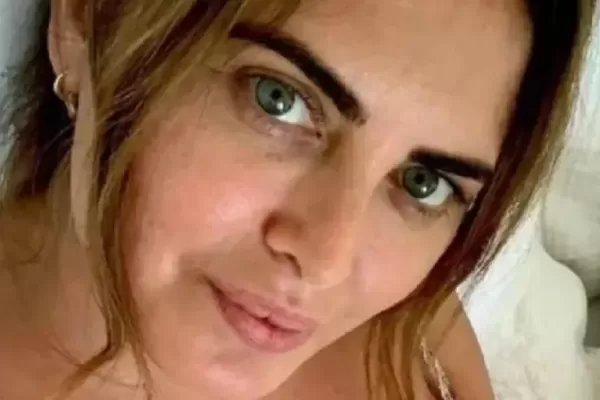 Qué dijo el último parte médico de Silvina Luna y cuál fue el mensaje de Burlando