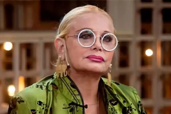 Estás en mi corazón: Carmen Barbieri expresó su dolor por la muerte de Mariano Caprarola