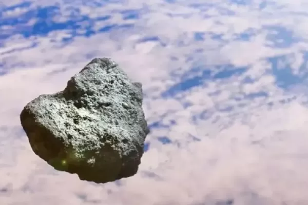 ¿Un meteorito en Tucumán? Un extraño objeto cayó del cielo en un country de Yerba Buena