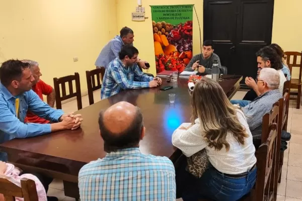 El oficialismo continuará al frente del Centro de Productores y Distribuidores de Frutas y Hortalizas de Tucumán