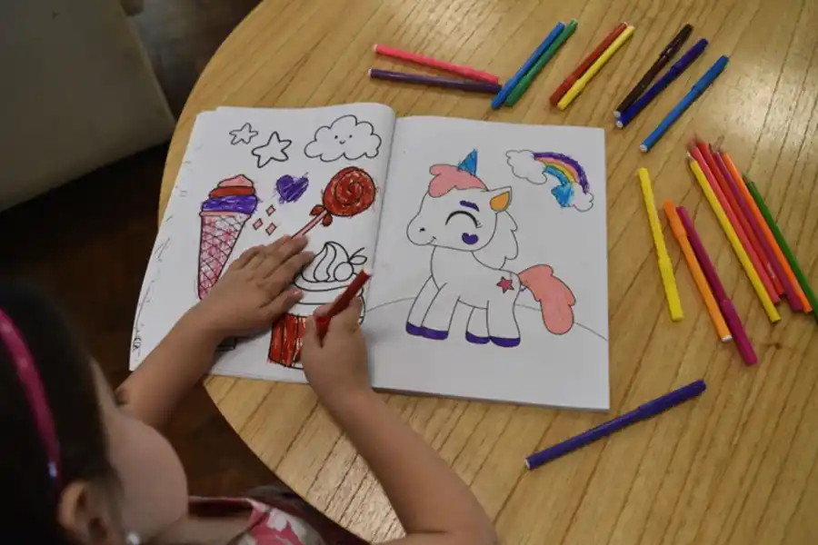 Reservá tu libro Super Coloring junto a la edición de LA GACETA