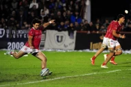 La gran final del Regional de rugby: sangre “roja”, furia santiagueña