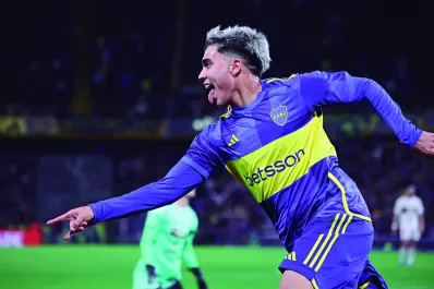 Copa de la Liga:  Boca tiene un trío para ilusionarse