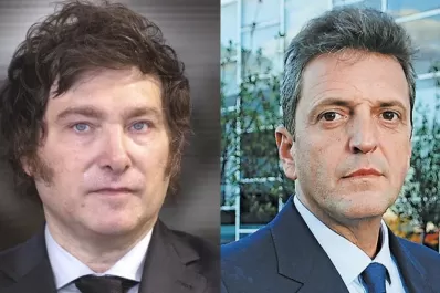 Massa, los resortes que siempre saltan y la verdad fría de los números de Milei