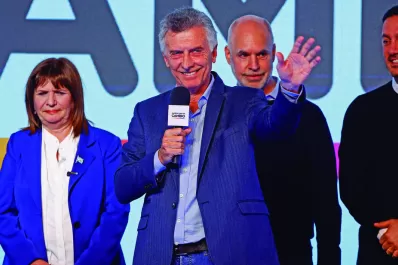 Milei aludió a Macri y sacudió la interna de JxC