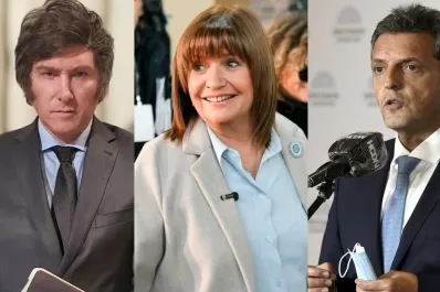 PASO 2023: quién fue el candidato más votado en las cárceles