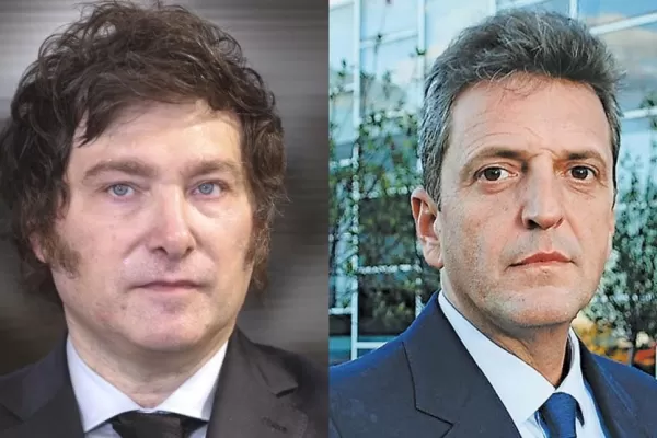 Massa, los resortes que siempre saltan y la verdad fría de los números de Milei