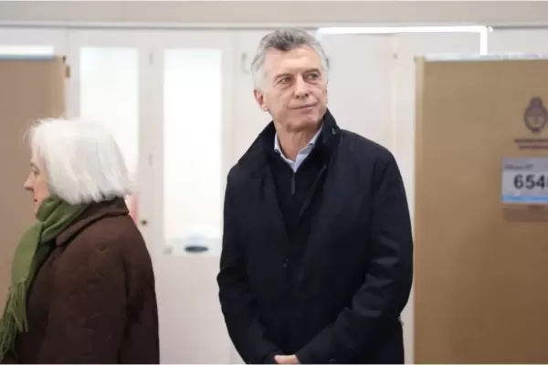 Mauricio Macri cuestionó el ingreso de la Argentina a los Brics