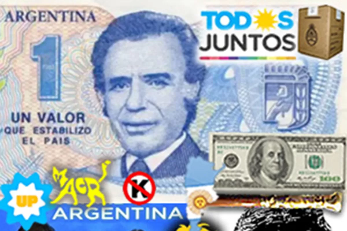 El análisis de Jorge Asís: como los billetes de Gostanian