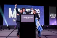 El voto heterogéneo a Milei dejó en offside a la política tradicional