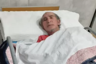 Buscan a un hombre que se habría retirado de un hospital y no aparece