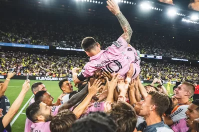 Lionel Messi, el más ganador de la historia: sus 44 títulos
