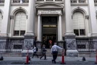 Reservas: el BCRA volvió a comprar dólares y finalizó la semana con un saldo positivo de U$S226 millones