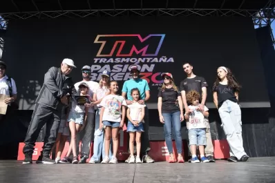 Desde los cerros: un homenaje al “padre” del Trasmontaña
